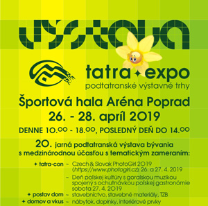TATRA*EXPO 2019